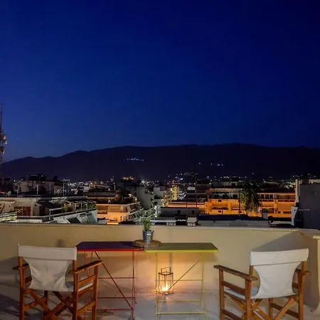 Sky Housetop Apartment