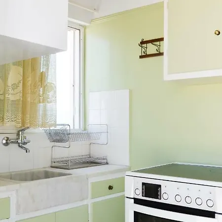 Sky Housetop Kalamata