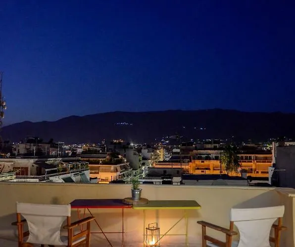 Sky Housetop 아파트