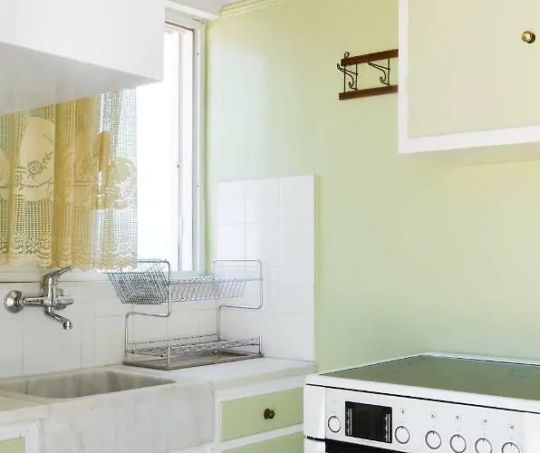 Sky Housetop 칼라마타